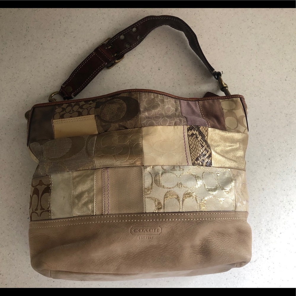 Coach Handbag